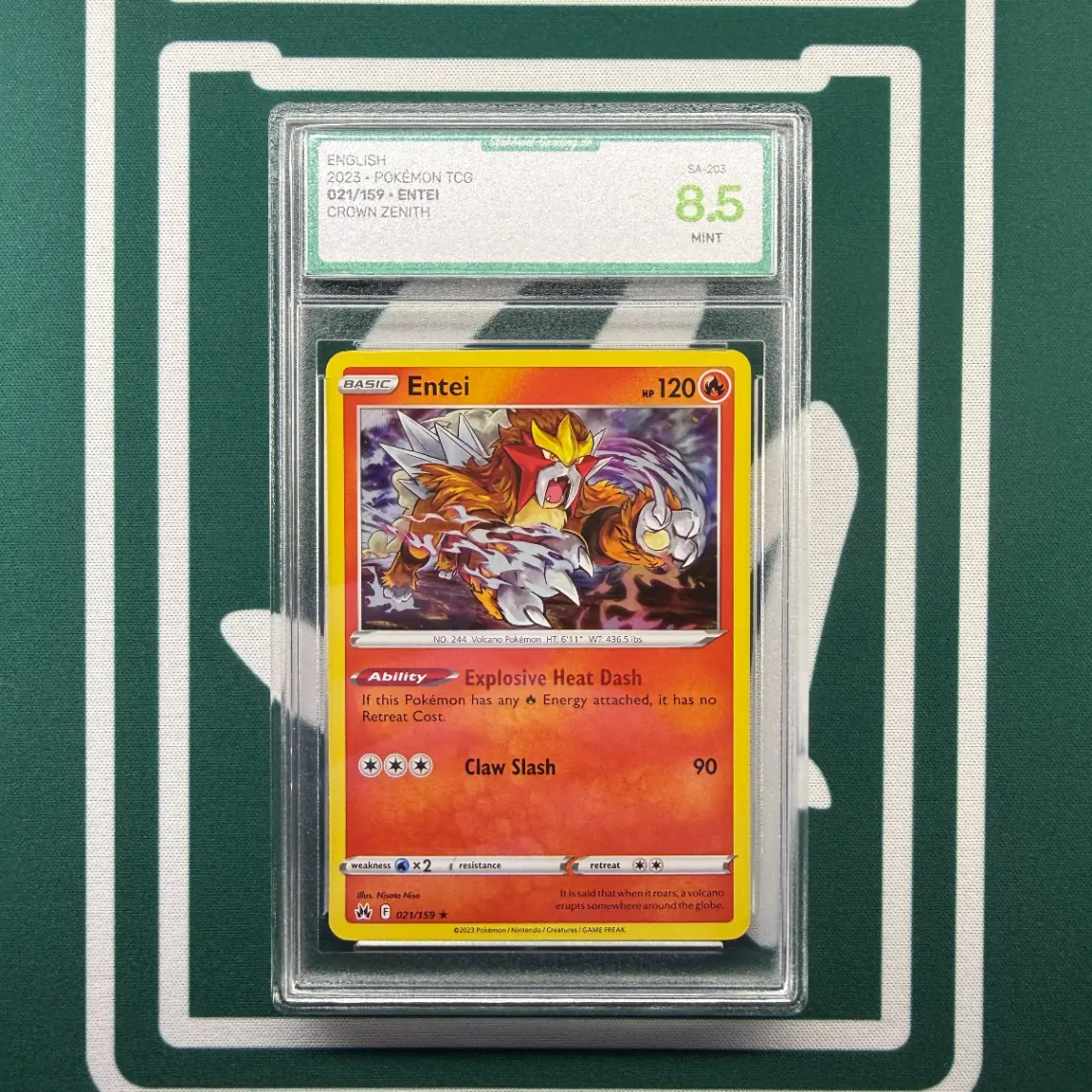Vorschaubild von Entei