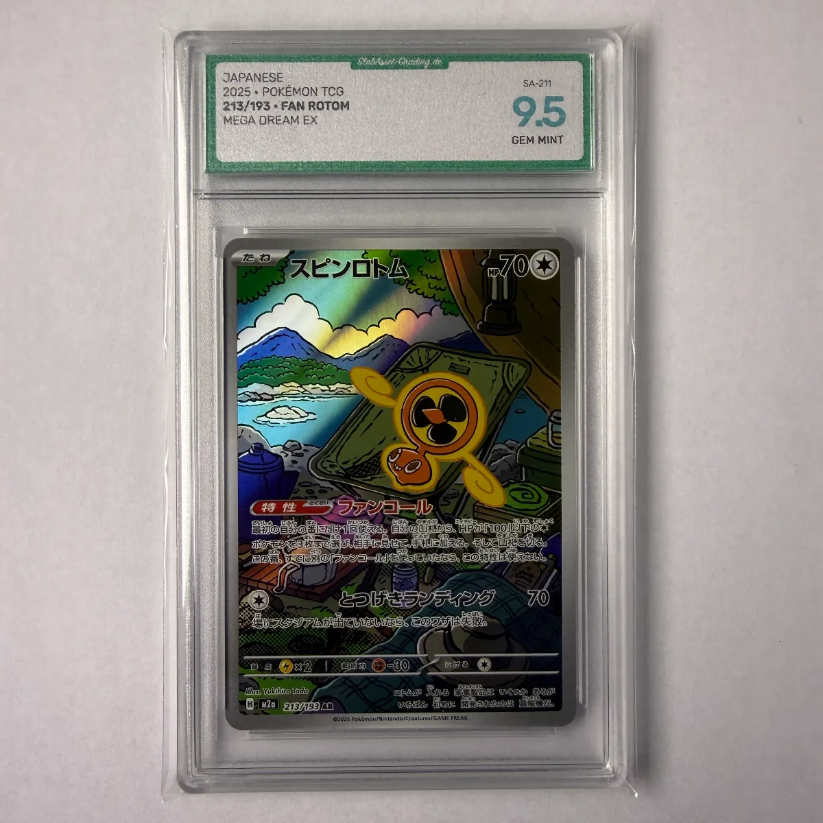 Vorschaubild von Fan Rotom