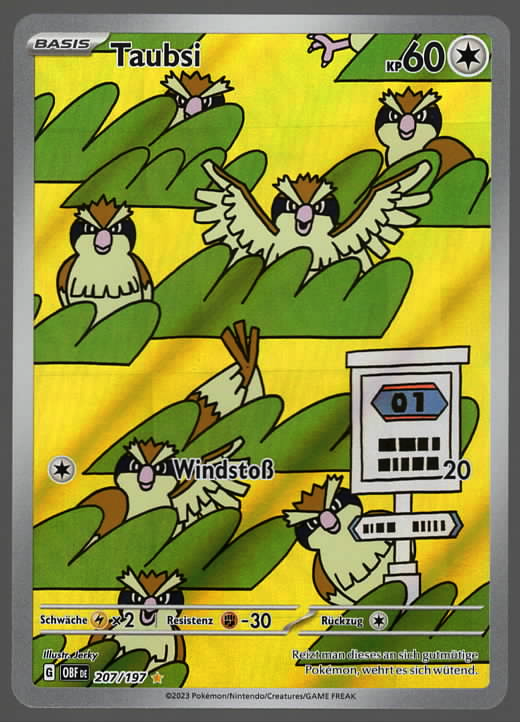 Vorschaubild von Taubsi