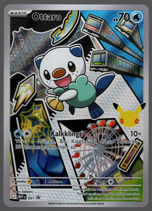 Vorschaubild von Oshawott