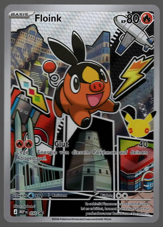 Vorschaubild von Tepig