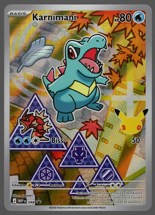 Vorschaubild von Totodile
