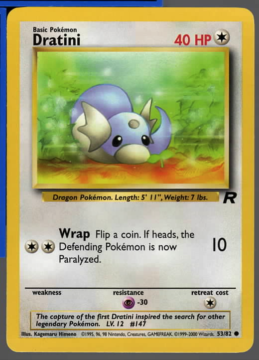 Vorschaubild von Dratini
