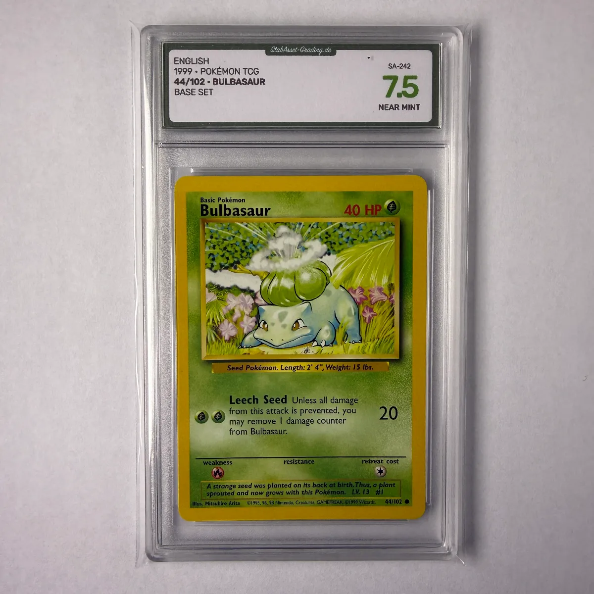 bulbasaur