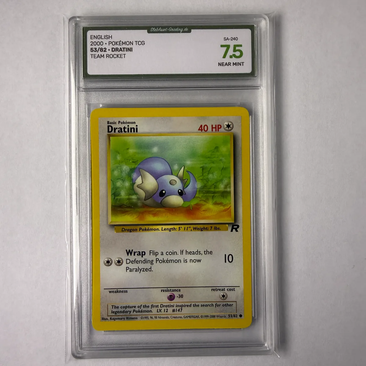 Vorschaubild von Dratini