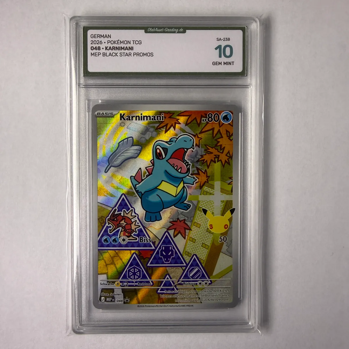 Vorschaubild von Totodile