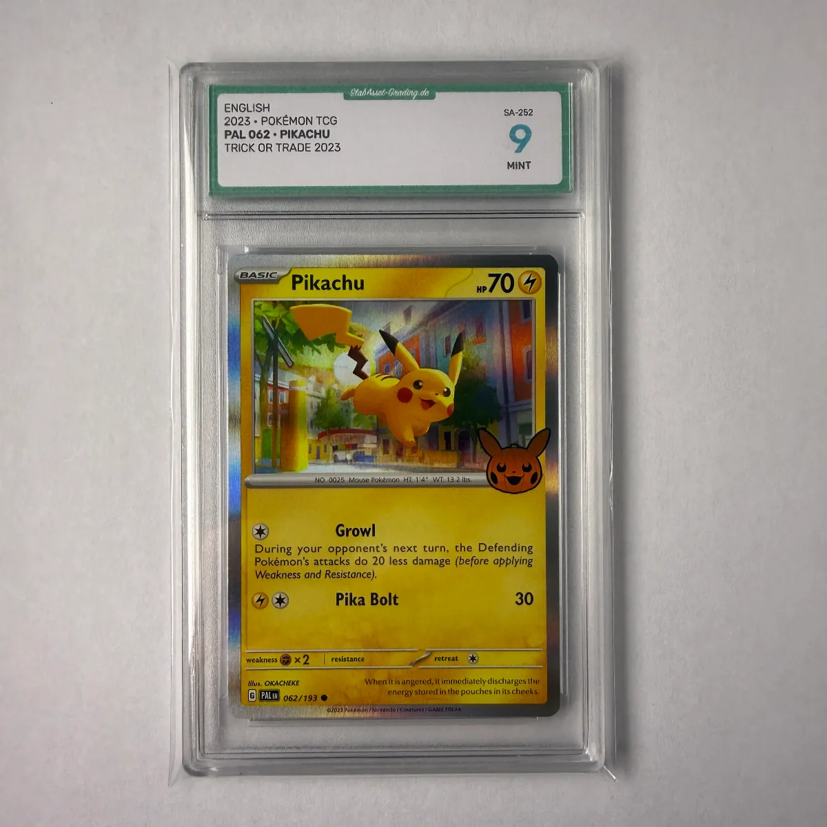 Vorschaubild von Pikachu
