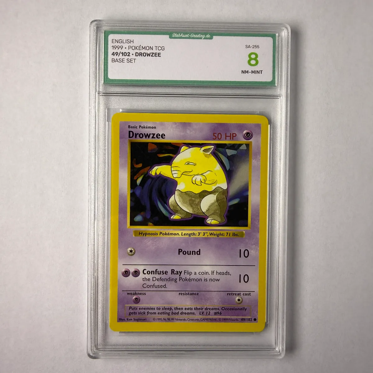 Drowzee