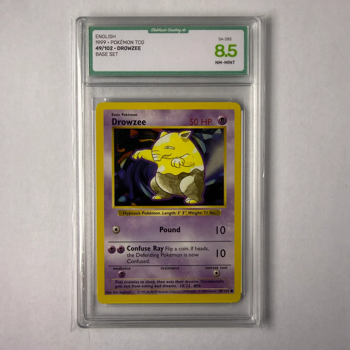 Drowzee