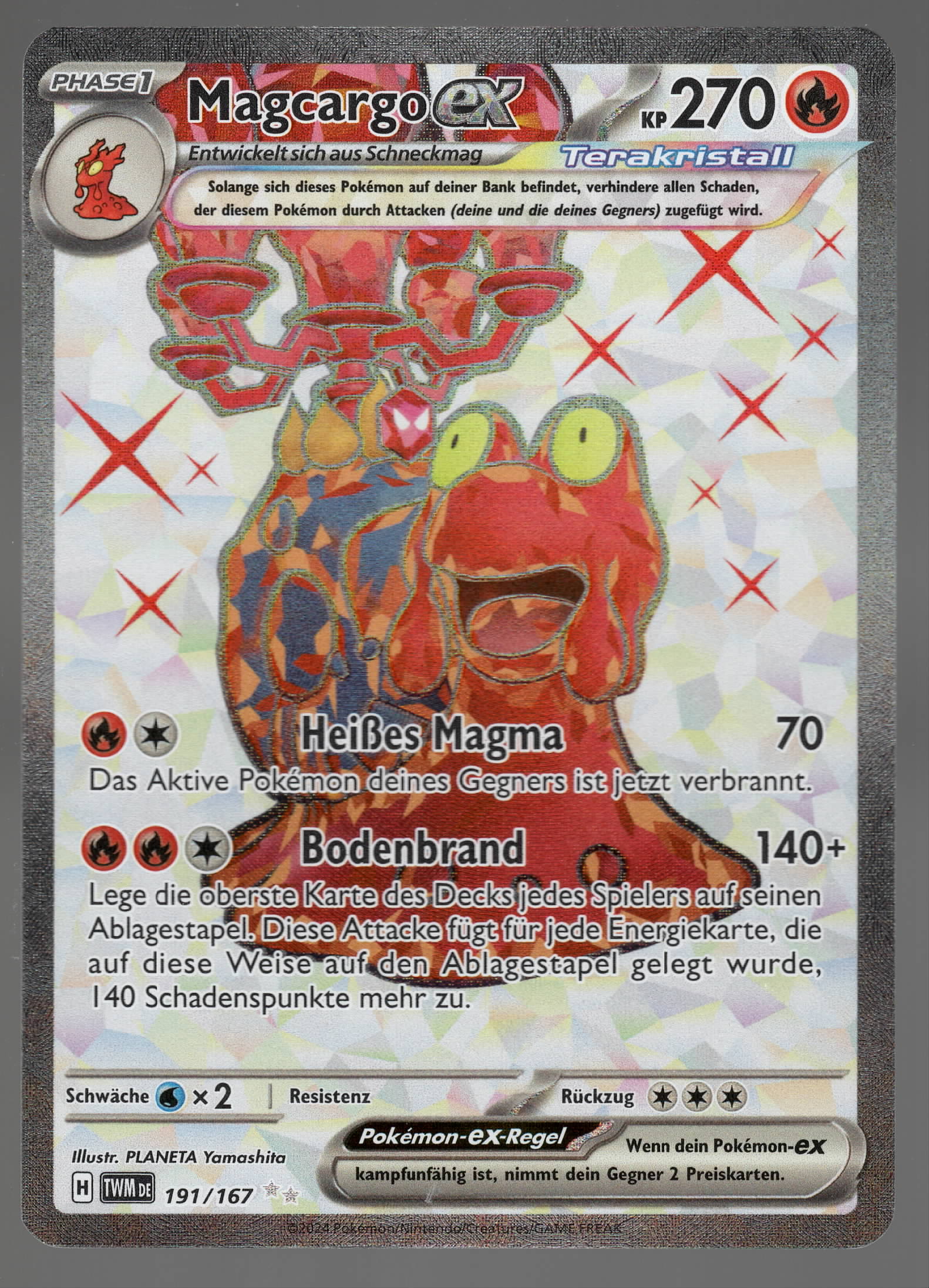 Vorschaubild von Magcargo ex