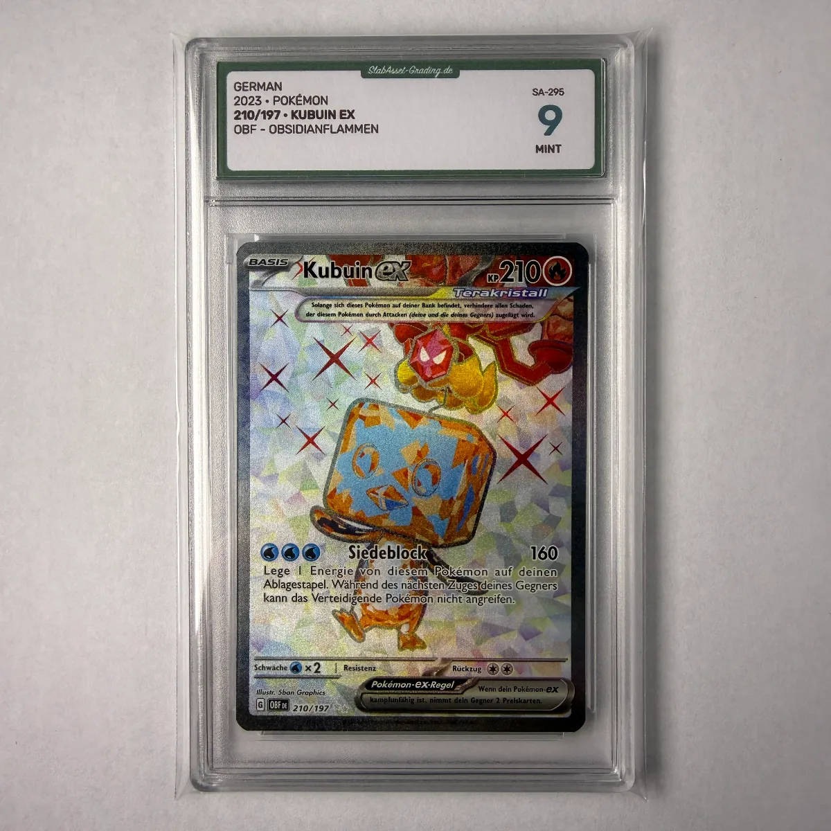 Kubuin Ex