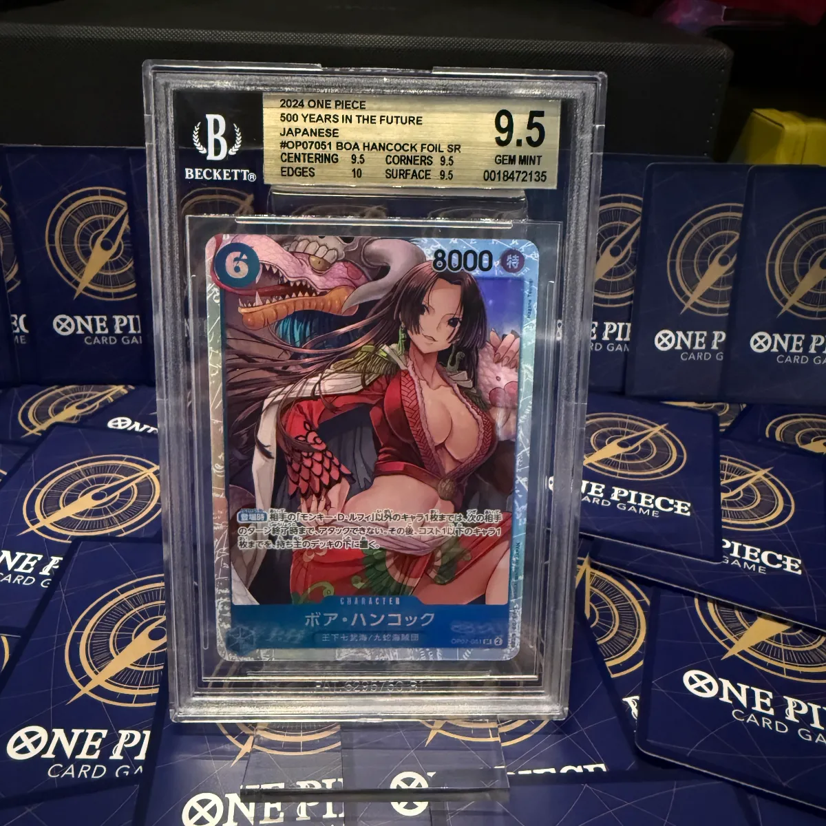 Boa Hancock (OP07-051) (V.1)